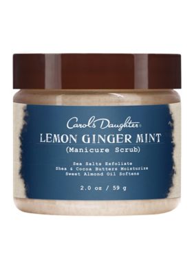 Carol's Daughter Lemon Ginger Mint Manicure