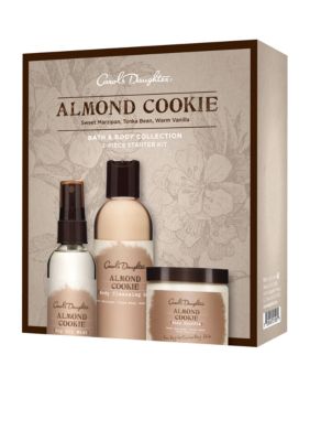 Carol's Daughter Almond Cookie Starter Kit