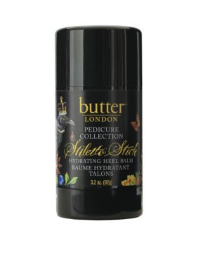 butter LONDON Stiletto Stick Hydrating Heel Balm