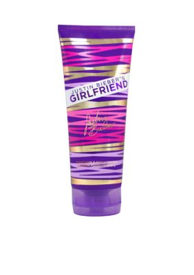 Justin Bieber Girlfriend Touchable Body Lotion