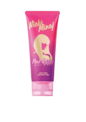 Nicki Minaj Pink Friday Body Lotion