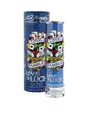 Love and Luck Men's Eau de Toilette Spray, 1.7 oz.