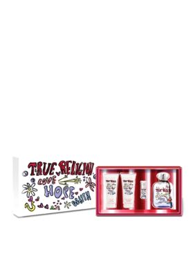True Religion Love, Hope, Denim Gift Set