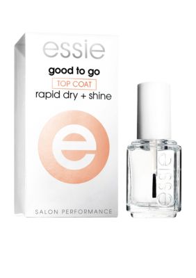 Essie Good to Go Rapid Dry and Shine