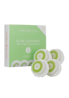Clarisonic Acne Brush Head Kit