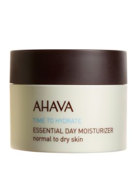 AHAVA Essential Day Moisturizer, Normal to Dry Skin