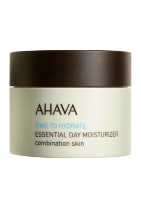 AHAVA Essential Day Moisturizer, Combination Skin