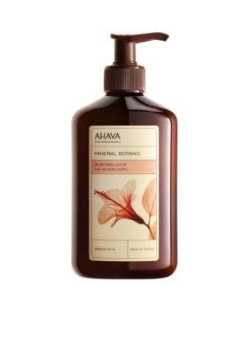 AHAVA Mineral Botanic Body Lotion Hibiscus & Fig