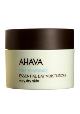 AHAVA Essential Day Moisturizer, Very Dry Skin
