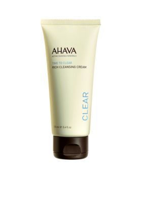AHAVA Rich Cleansing Cream