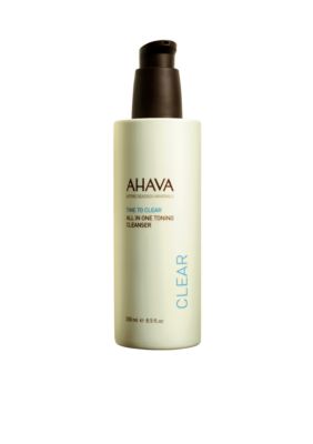 AHAVA All In One Toning Cleanser