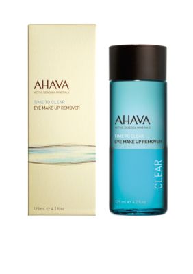 AHAVA Eye Makeup Remover