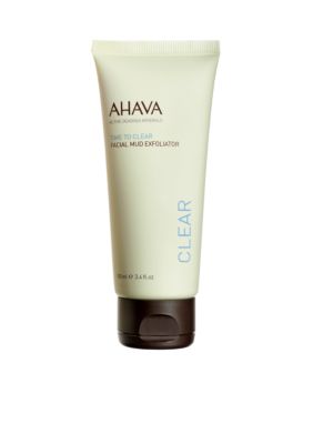 AHAVA Facial Mud Exfoliator