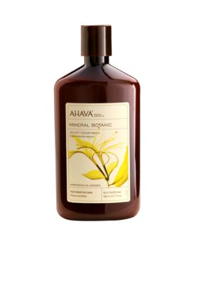 AHAVA Mineral Botanic Honeysuckle & Lavender