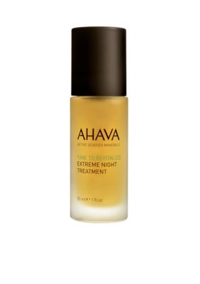 AHAVA Extreme Night Treatment