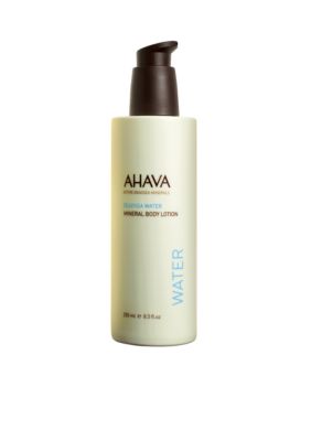 AHAVA Mineral Body Lotion