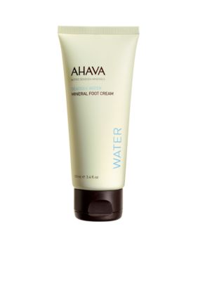 AHAVA Mineral Foot Cream