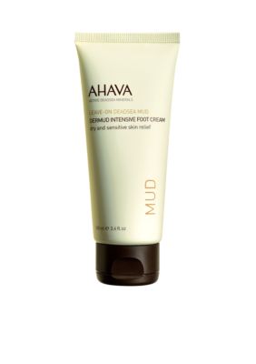 AHAVA Dermud Intensive Foot Cream