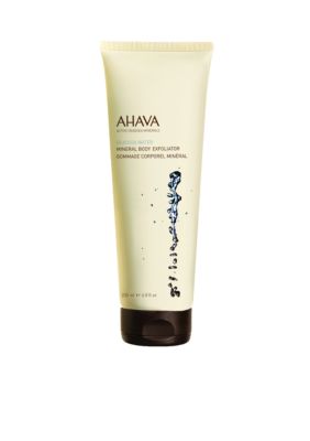 AHAVA Mineral Body Exfoliator