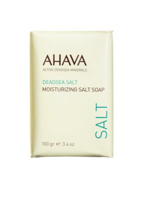 AHAVA Moisturizing Salt Soap