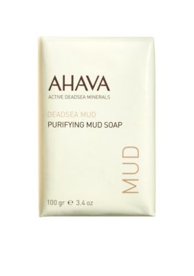 AHAVA Purifying Mud Soap