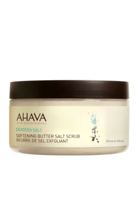 AHAVA Softening Butter Salt Scrub