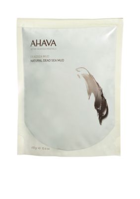 AHAVA Natural Dead Sea Body Mud