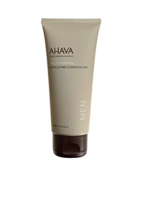 AHAVA Men's Exfoliating Cleansing Gel