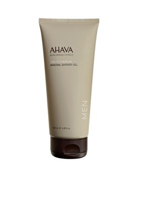 AHAVA Men's Mineral Shower Gel