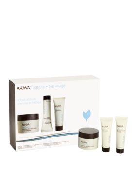 AHAVA Face Trio