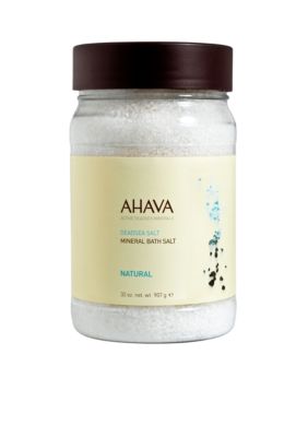 AHAVA Natural Bath Salt
