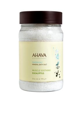 AHAVA Eucalyptus Bath Salt