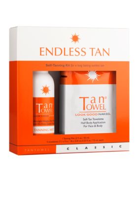 TanTowel Endless Tan Classic Kit