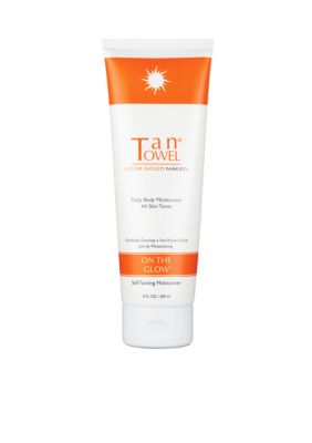 TanTowel On the Glow