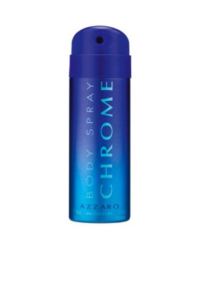 Chrome by Azzaro Body Spray