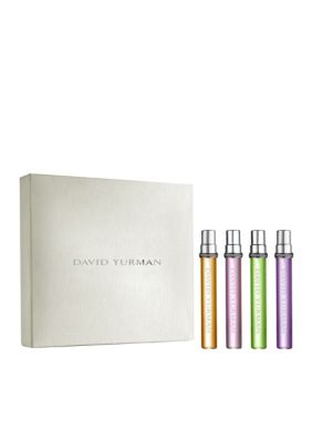 David Yurman Essence Collection Limited Edition Quartet