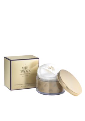 Elizabeth Taylor White Diamonds Perfumed Body Powder
