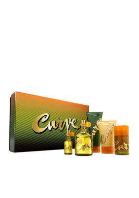 Curve Curve Men's Gift Set