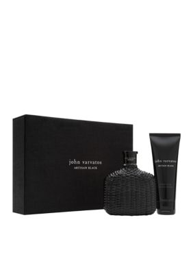 John Varvatos Artisan Black Gift Set