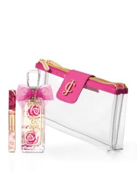 Juicy Couture Viva la Juicy La Fleur Deluxe Eau de Toilette Set