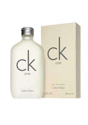 Calvin Klein Fragrances ck One Eau de Toilette With Pump