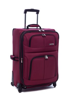 24-in. Spinner Upright - Berry