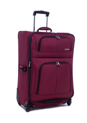 28-in. Spinner Upright - Berry