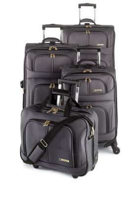 Leisure Light Weight 360 Degree Luggage Collection