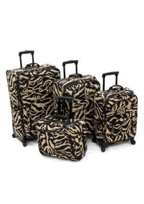 Leisure Lightweight 360 Luggage Collection