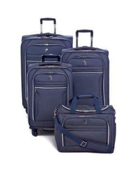 Revo Swift Blue Luggage Collection
