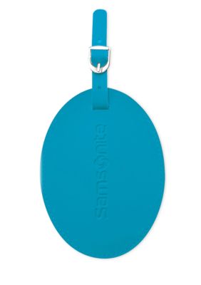 Samsonite Large Vinyl ID Tag