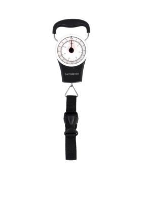 Samsonite Manual Luggage Scale