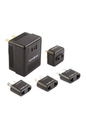 Samsonite Travel Converter/Adapter Kit