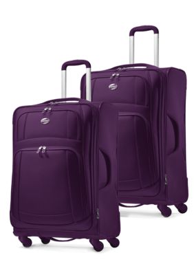 American Tourister iLite Supreme Spinners - Purple